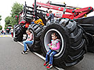 Open Doors Day at Minsk Tractor Plant
