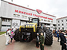 
Open Doors Day at Minsk Tractor Plant
