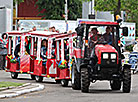 Open Doors Day at Minsk Tractor Plant