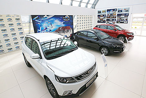 MADE IN BELARUS: Over 15,000 cars made by Belarusian-Chinese joint venture BelGee so far