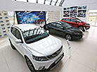 MADE IN BELARUS: Over 15,000 cars made by Belarusian-Chinese joint venture BelGee so far