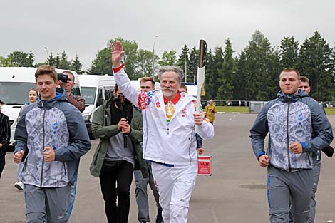 Художник Виктор Альшевский