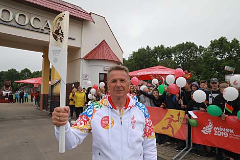 Coach Vladimir Shantarovich