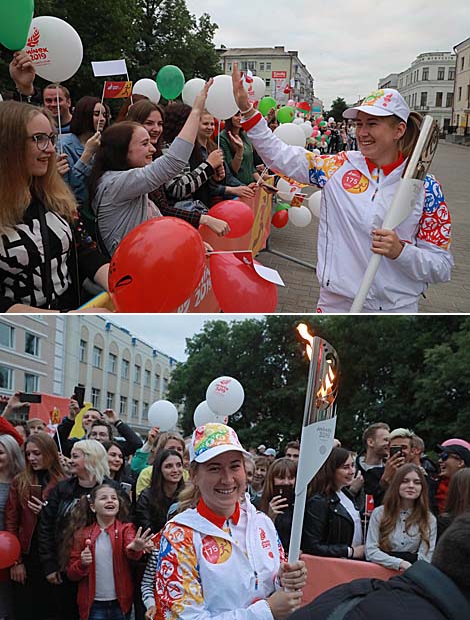 Олимпийская чемпионка по биатлону Динара Алимбекова