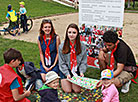 Minsk celebrates International Children's Day