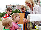 Minsk celebrates International Children's Day