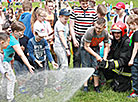 Minsk celebrates International Children's Day