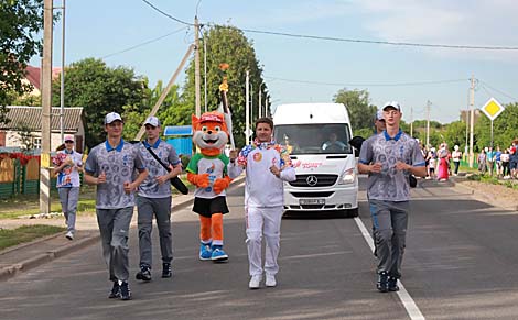 Старшыня Белтэлерадыёкампаніі Іван Эйсмант