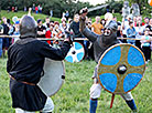 The Sward of Brachislav medieval culture festival 