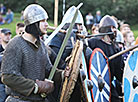 Medieval culture festival in Braslav