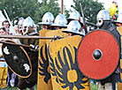 Medieval culture festival in Braslav