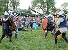 Medieval culture festival in Braslav