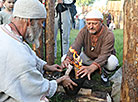 Medieval culture festival in Braslav