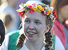 Medieval culture festival in Braslav