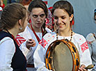 Medieval culture festival in Braslav