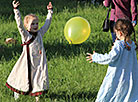 Medieval culture festival in Braslav