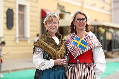 Day of Sweden in Minsk