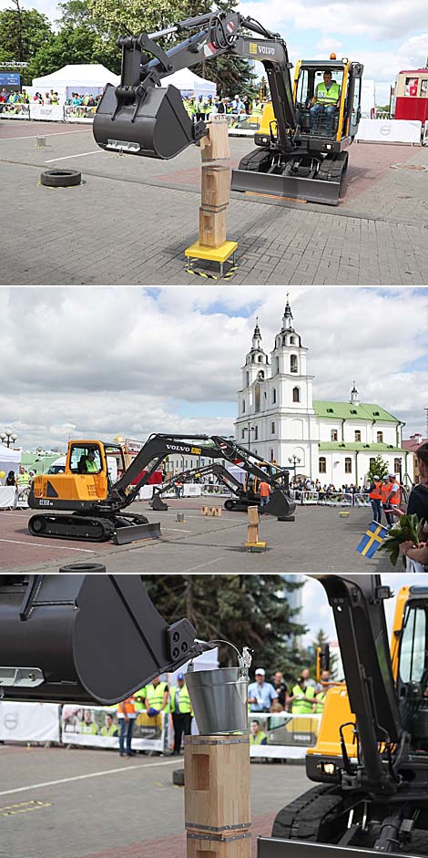День Швеции в Минске
