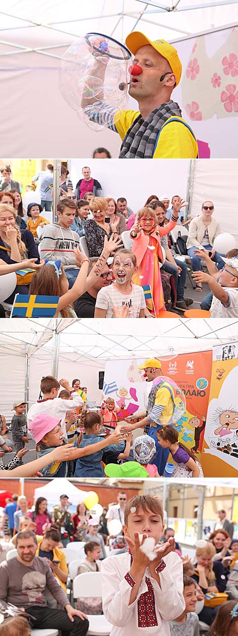 Day of Sweden in Minsk