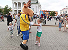 Day of Sweden in Minsk