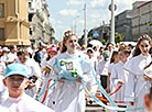 Corpus Christi Procession in Minsk