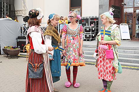 Day of Sweden in Minsk