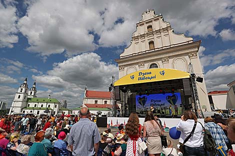 Day of Sweden in Minsk