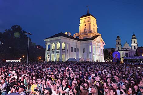 Day of Sweden in Minsk