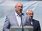 Belarus Agriculture and Food Minister Anatoly Khotko