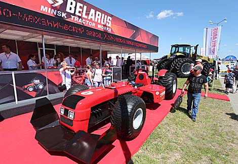 International Agriculture Expo Belagro 2019