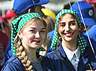 May Day celebrations in Grodno