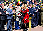 Victory Day in Brest