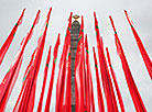 Victory Square in Minsk