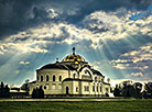 St Nicholas Garrison Church in Brest Fortress