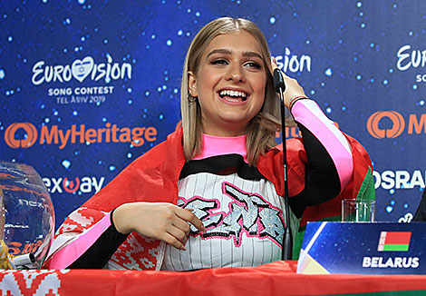 ZENA among Eurovision 2019 finalists