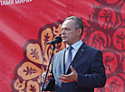 Gomel Mayor Piotr Kirichenko