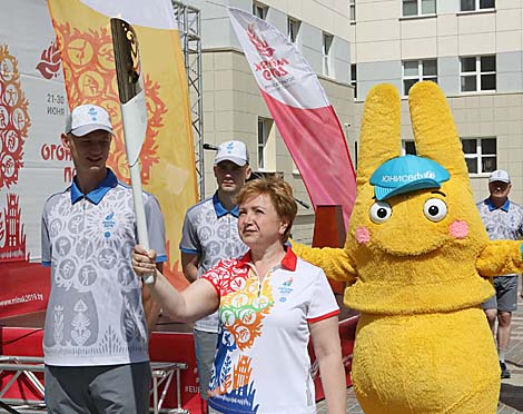 MP of the House of Representatives of the National Assembly Olga Mychko