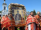 Праздник в Спасо-Евфросиниевском монастыре