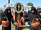 Праздник в Спасо-Евфросиниевском монастыре