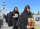 Праздник в Спасо-Евфросиниевском монастыре