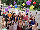 In Pictures: School graduation ceremonies in Belarus