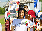 Youth project Marathon 75 in Brest