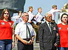Youth project Marathon 75 in Brest