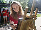 Youth project Marathon 75 in Grodno