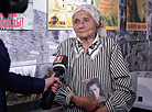 Youth Marathon “75” arrives in Ostrovets 