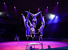 Belarusian circus launches new show 