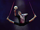 Belarusian circus launches new show 