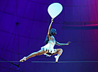 Belarusian circus launches new show 