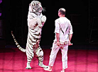 Belarusian circus launches new show 