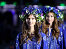 European Games Flame of Peace at the finish line: Grandiose welcome in Minsk